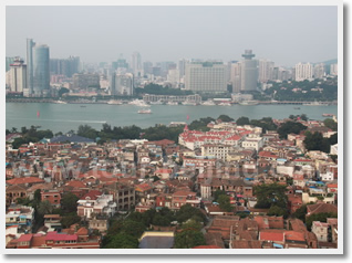 Xiamen Day Tour